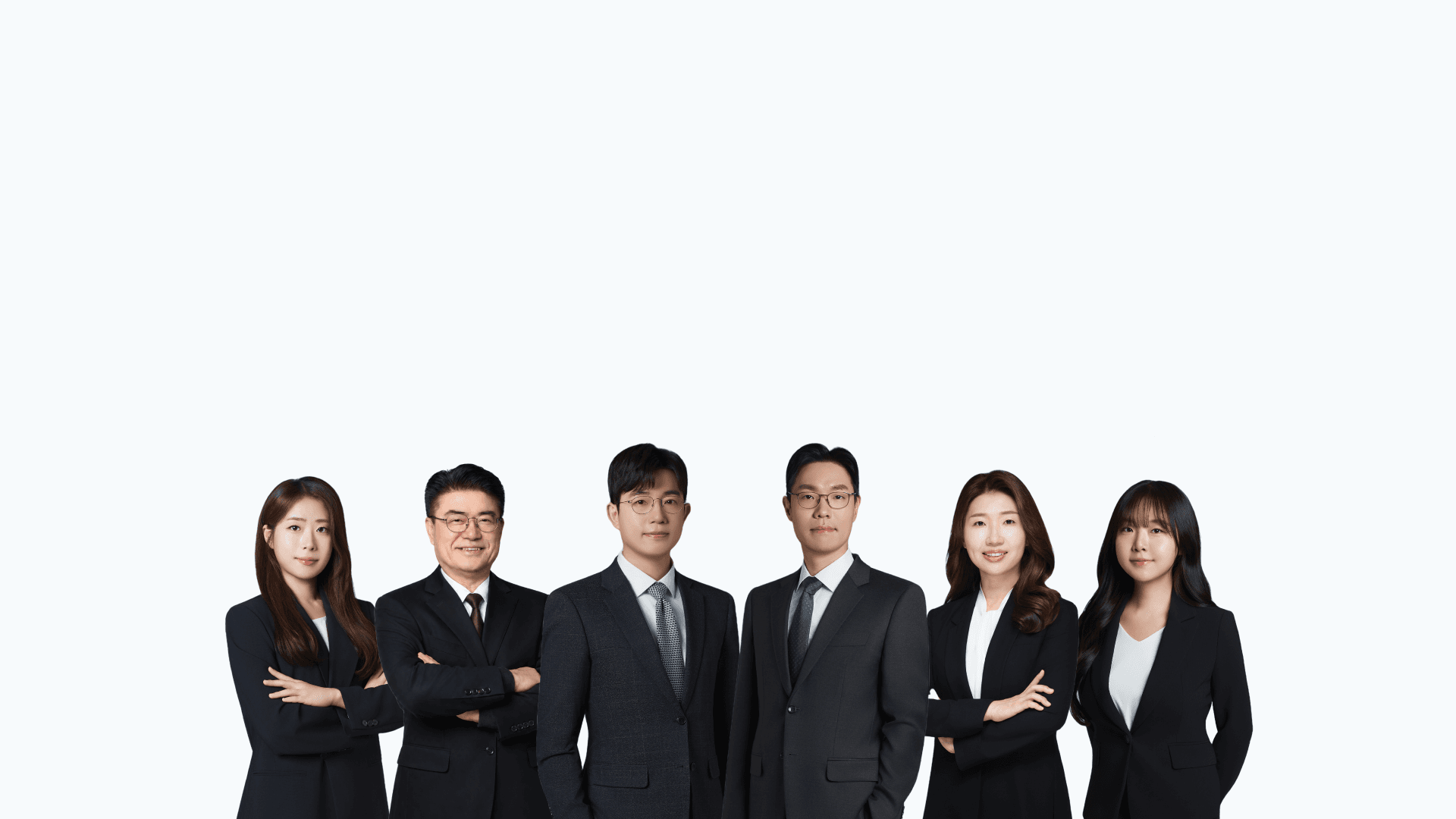 법무법인 대정 변호사 단체 사진