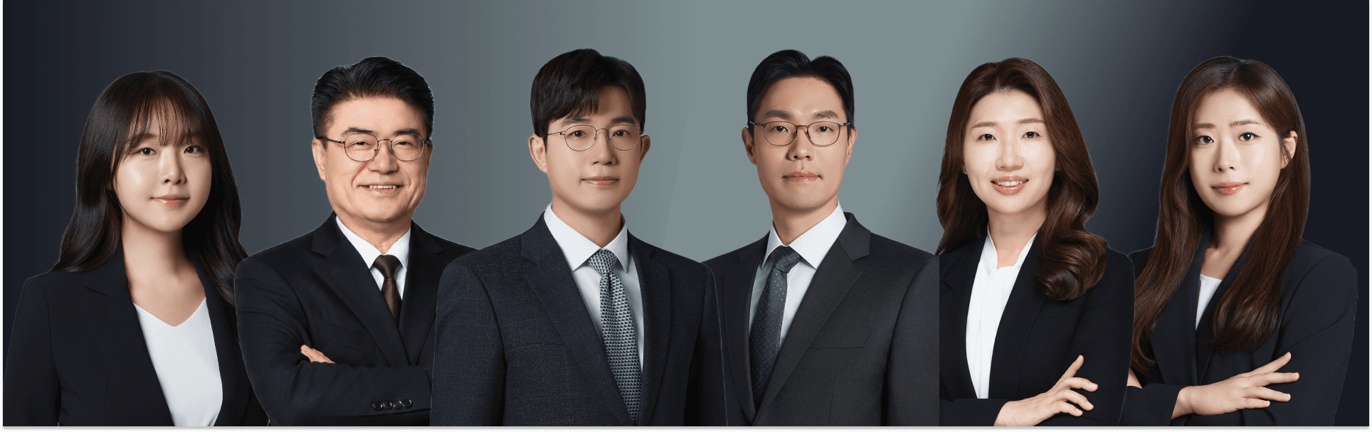 법무법인 대정 변호사 단체 사진